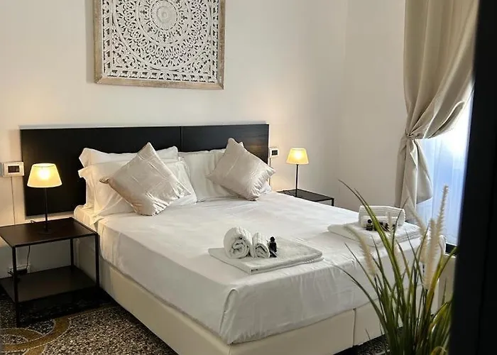 Brignole Rooms Genova